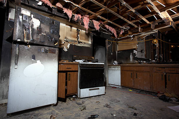Licensed Emergency Fire Cleanup service in Olyphant, PA - Meridian Smoke Damage